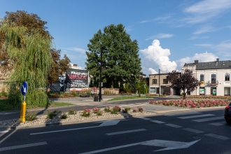 Radomsko w obiektywie - fotospacer